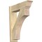 Ekena Millwork Westlake Traditional Rough Sawn Outlooker, Douglas Fir, 8"W x 30"D x 36"H OUT08X30X36WTL01RDF - alternate 1